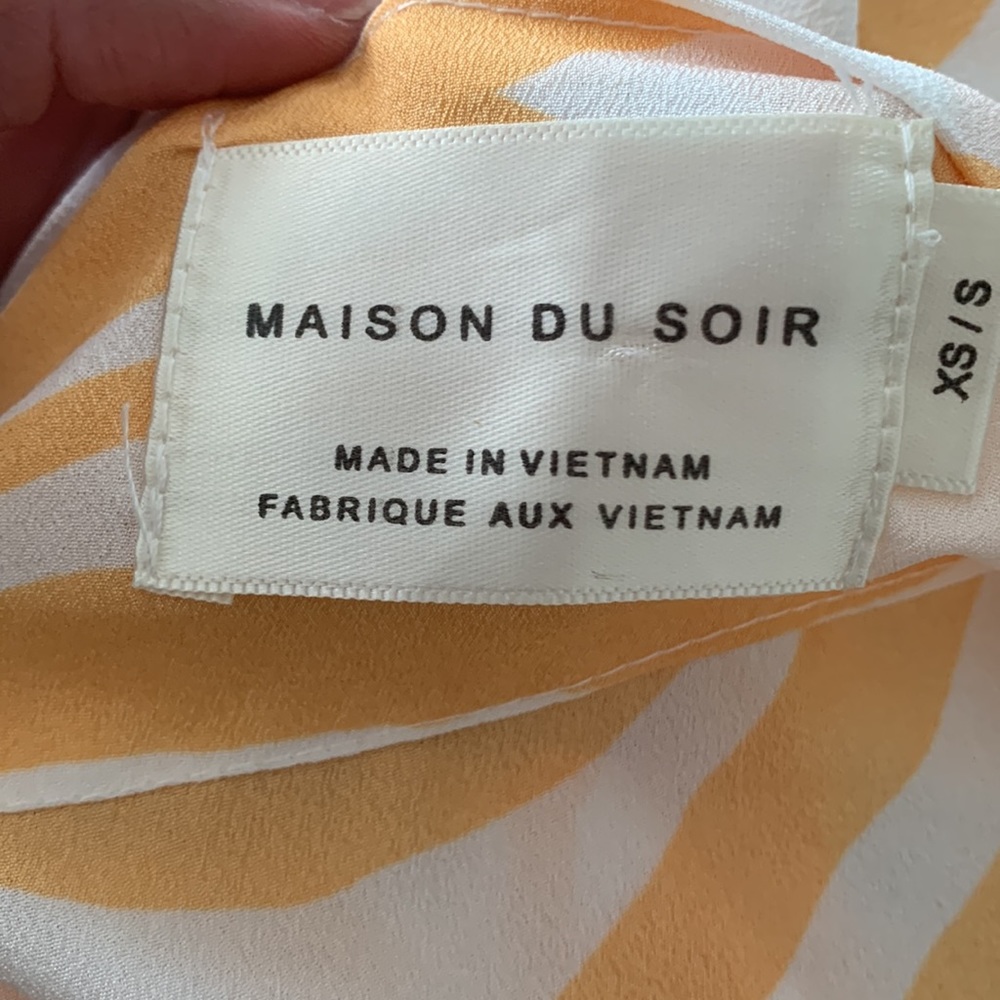 Maison Du Soir Cover-up - Picture 5 of 8